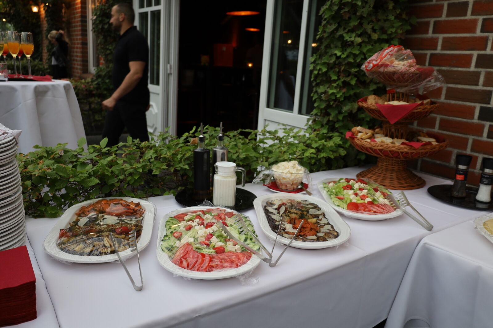 Biergarten
