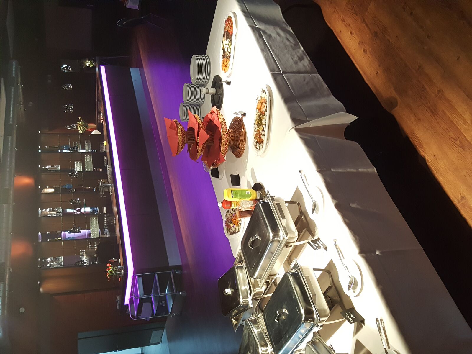 Festliches Dinner